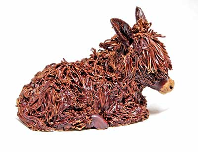 Hand-made Collectable Ceramic Figures
